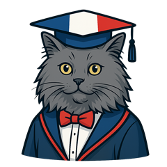 Logo The Frenchies' MOOC